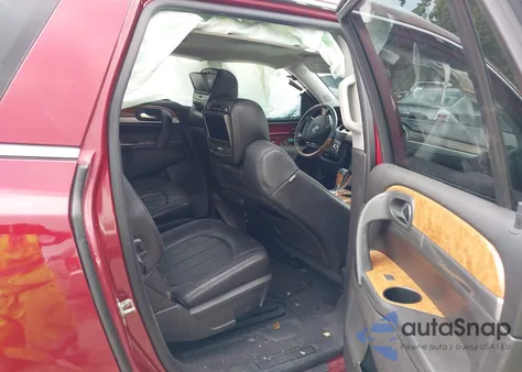 2011 Buick Enclave 2Xl from USA, damaged, VIN 5GAKRCED3BJ225216